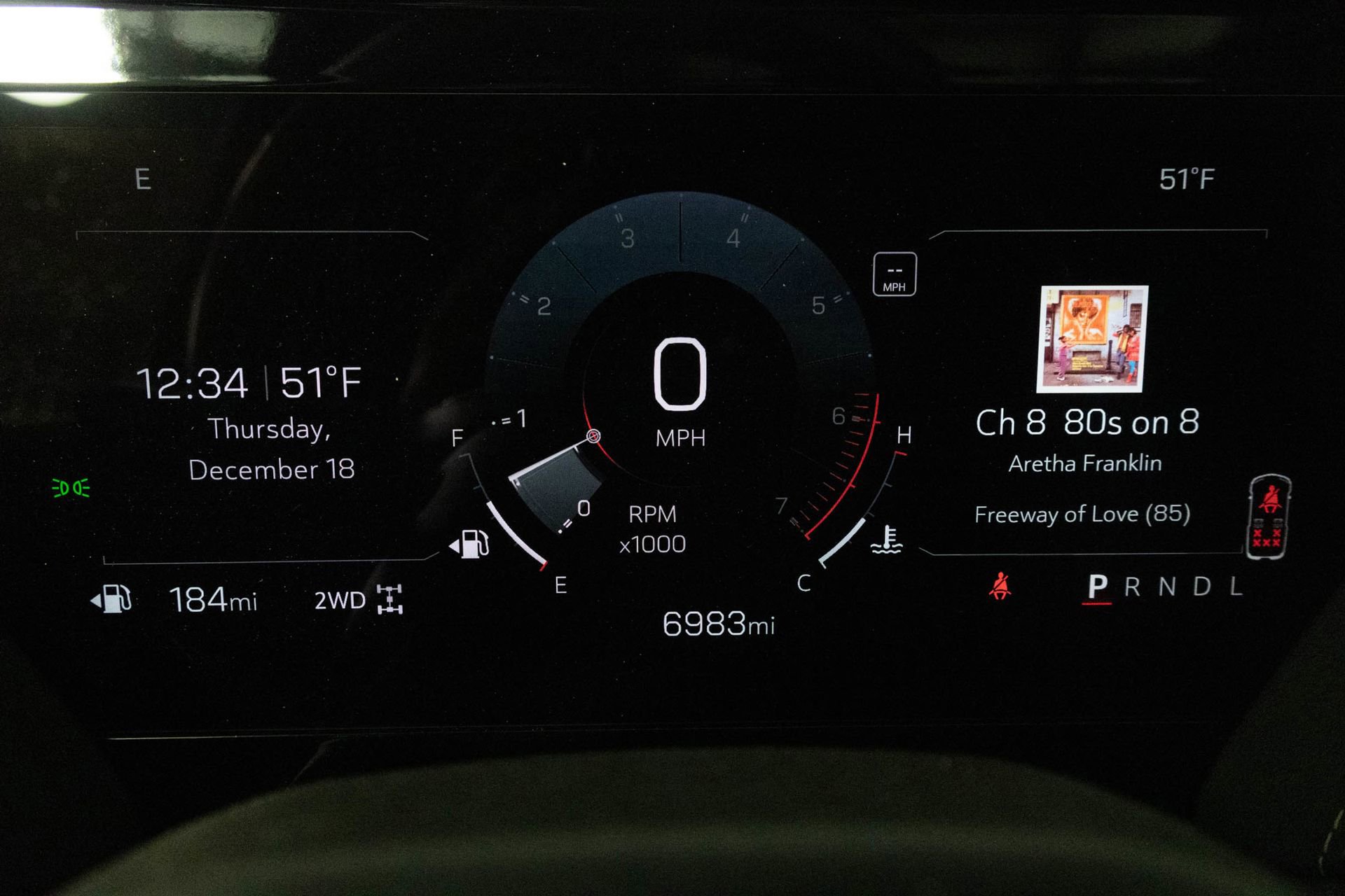 Used 2025 GMC Yukon Elevation image 29