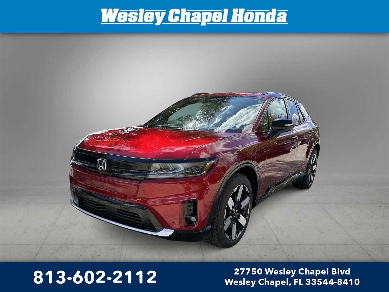 New 2025 Honda Prologue Elite