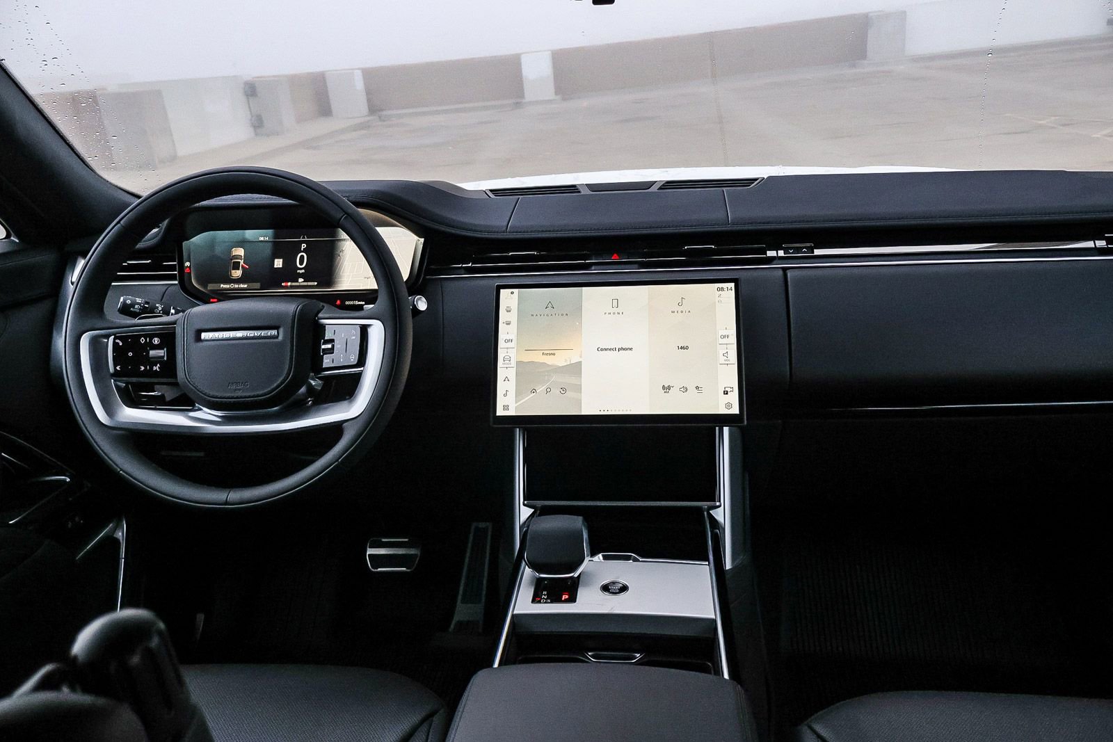 New 2025 Land Rover Range Rover SE image 24