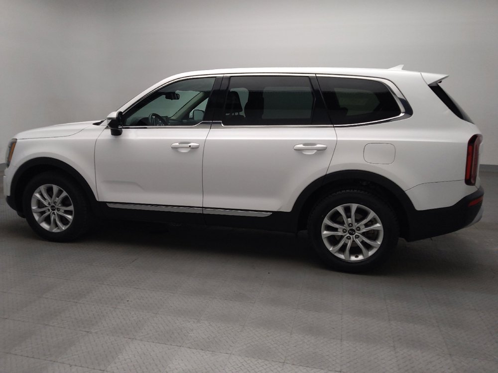 Used 2020 Kia Telluride LX FWD image 3