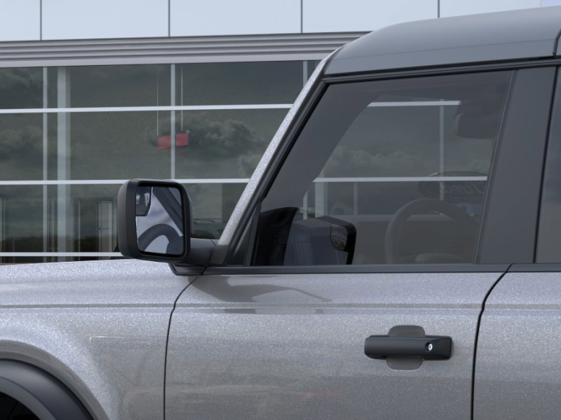 New 2025 Ford Bronco 4-Door AWD/4WD image 43