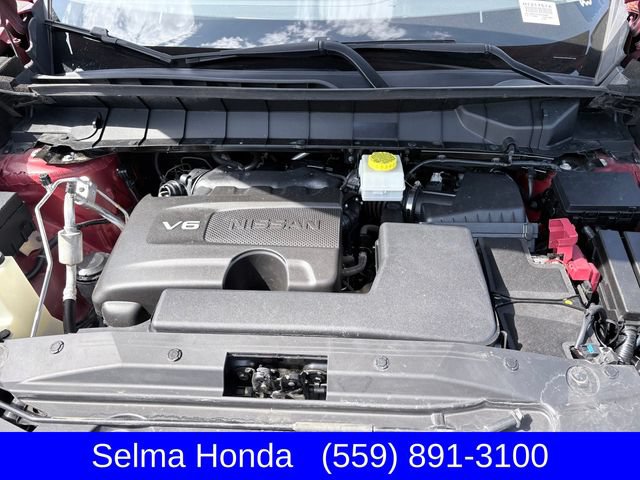 Used 2022 Nissan Pathfinder SL AWD/4WD image 30