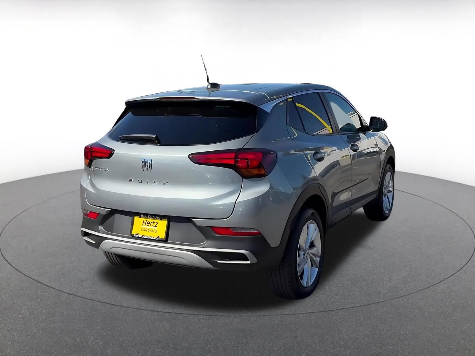 Used 2025 Buick Encore GX Preferred AWD/4WD image 14