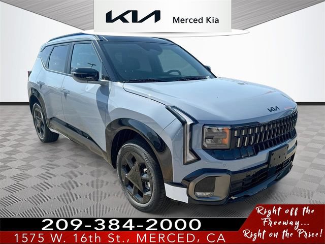 New 2027 Kia Seltos X-Line S w/ X-Line S Premium Package