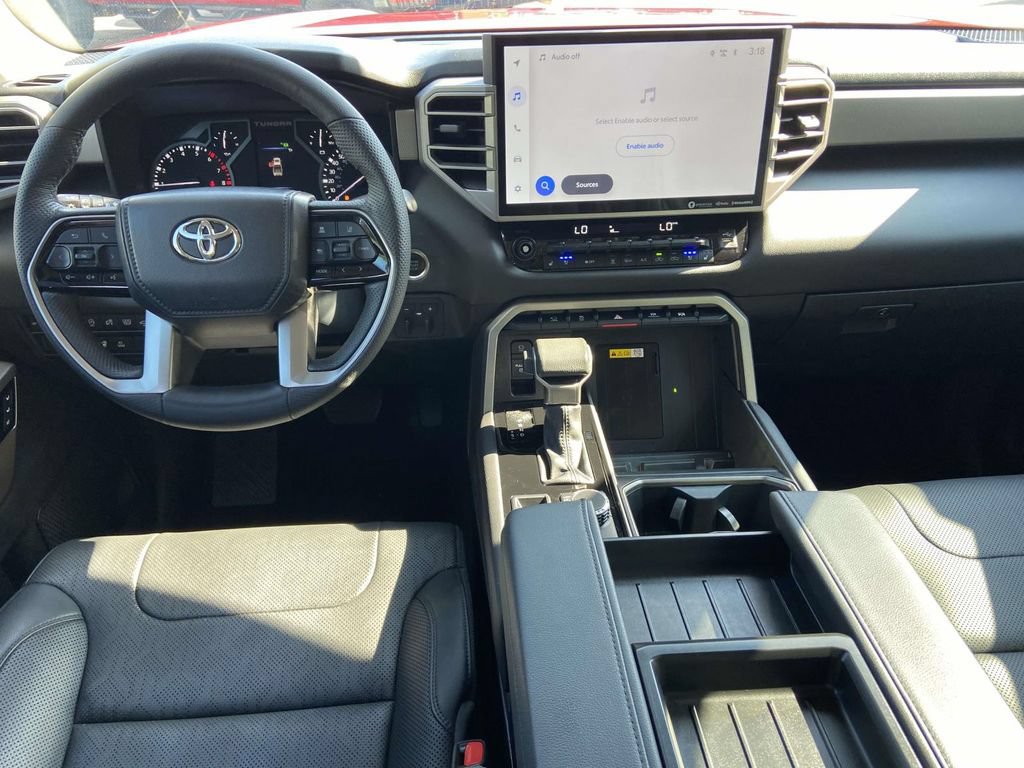 Used 2023 Toyota Tundra Limited AWD/4WD image 10