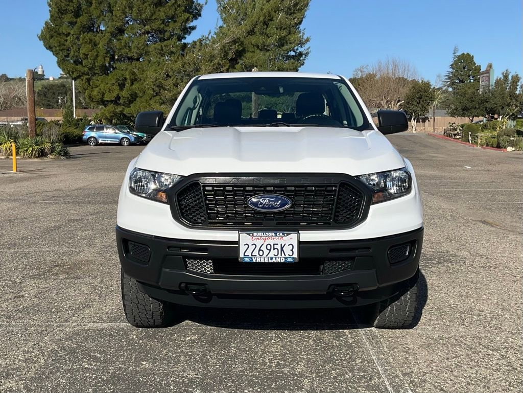 Certified 2021 Ford Ranger XL w/ Equipment Group 101A High image 9