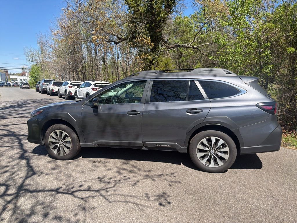 Certified 2025 Subaru Outback Limited image 6
