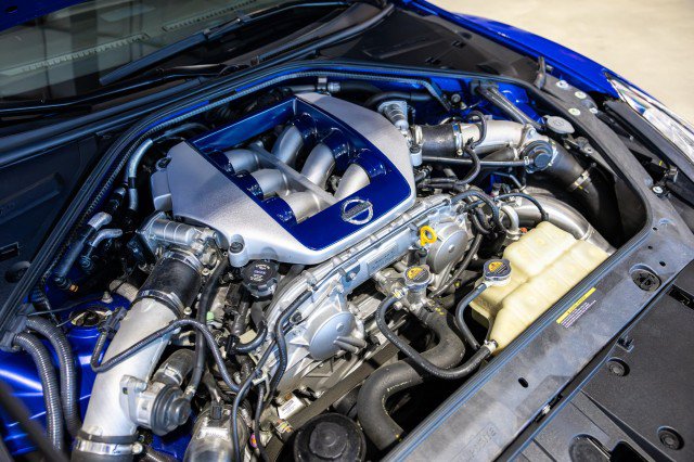 Used 2021 Nissan GT-R Premium AWD/4WD image 28