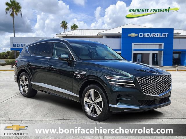 Used 2023 Genesis GV80 2.5T w/ Advanced Package AWD/4WD image 1
