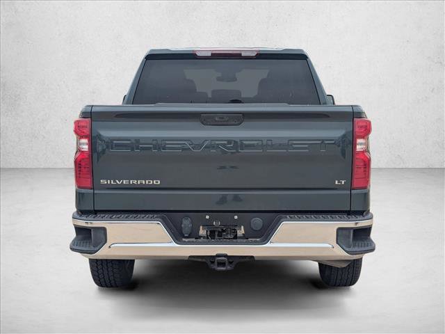 Used 2025 Chevrolet Silverado 1500 LT image 6