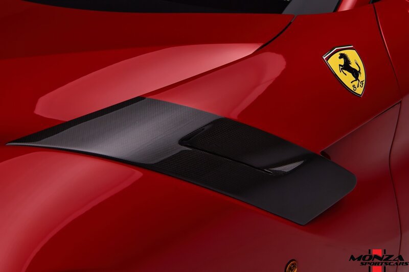 Used 2017 Ferrari F12tdf RWD image 40