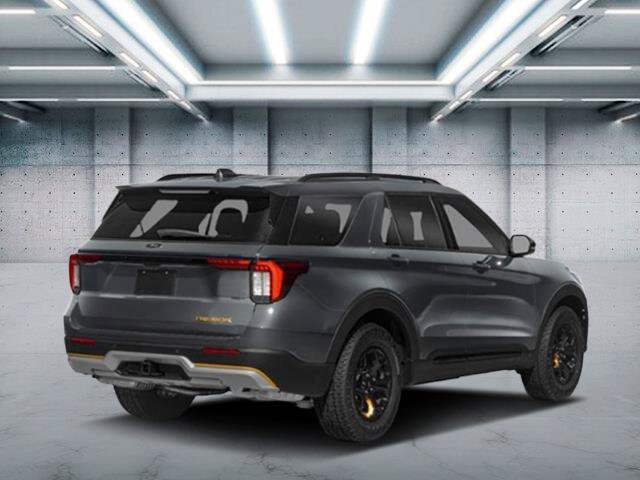 New 2026 Ford Explorer Tremor