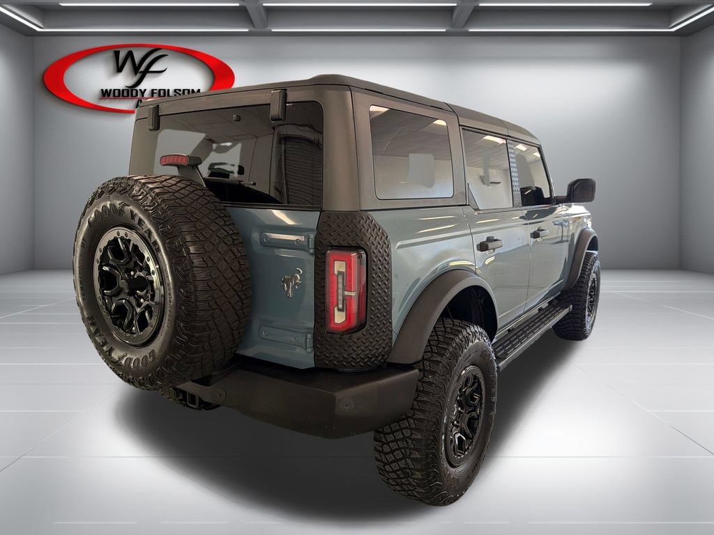 Used 2023 Ford Bronco Big Bend AWD/4WD image 6