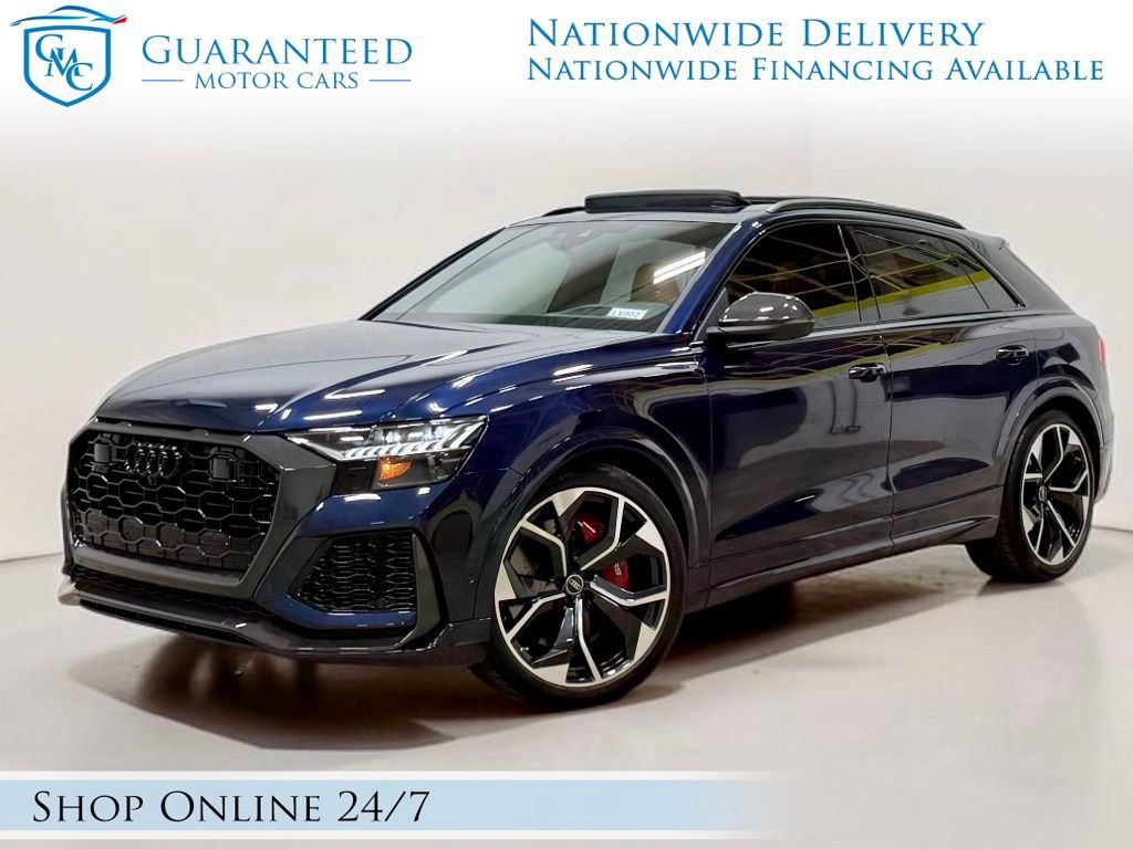 Used 2024 Audi RS Q8