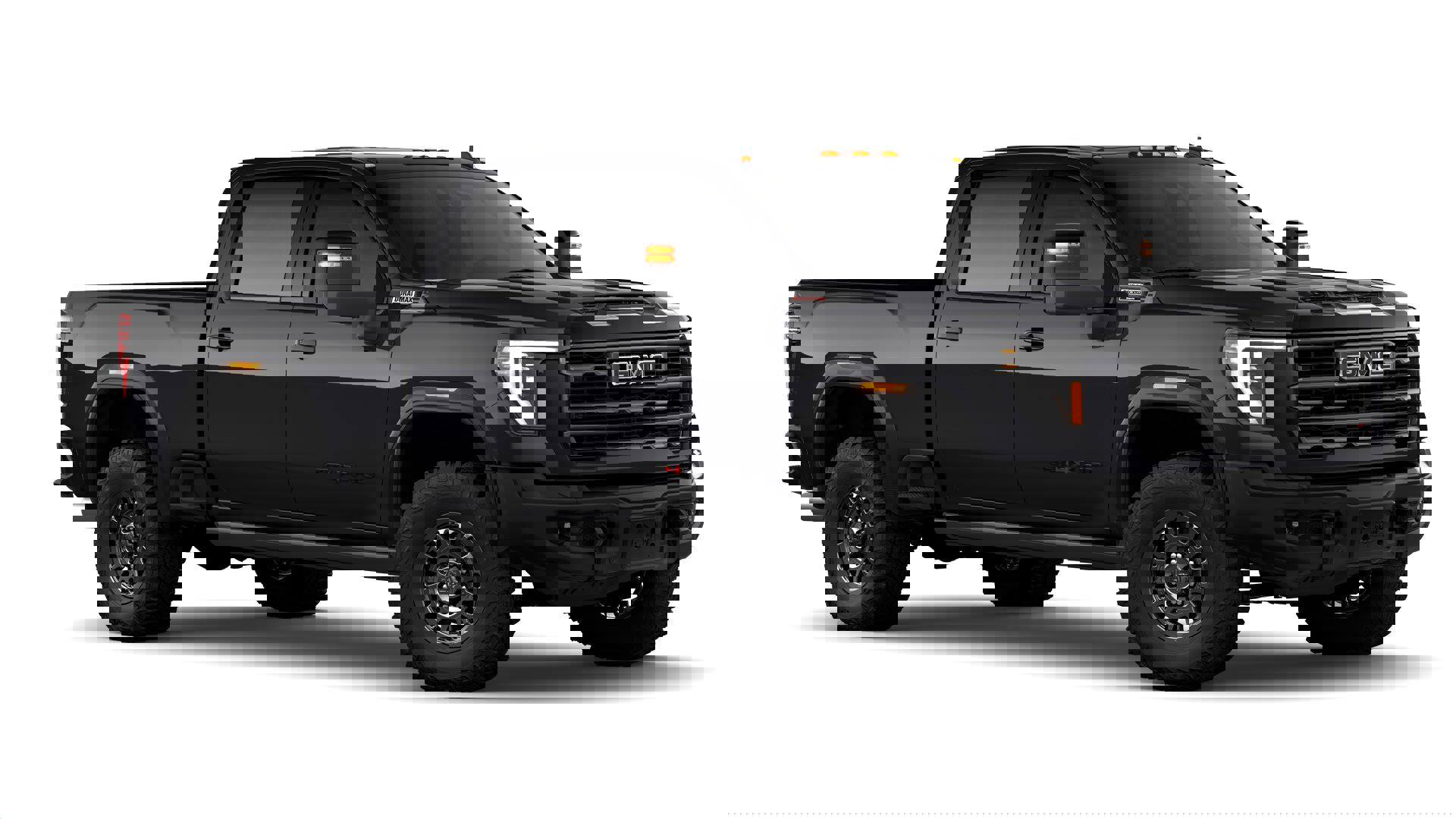 New 2026 GMC Sierra 2500 AT4X image 28