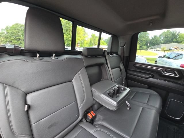 Used 2025 Chevrolet Silverado 2500 LTZ w/ LTZ Convenience Package AWD/4WD image 15