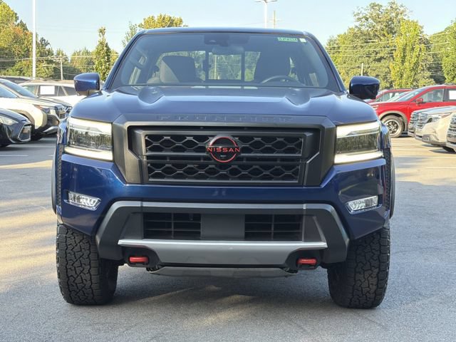 Used 2023 Nissan Frontier PRO-4X w/ Pro Convenience Package AWD/4WD image 8