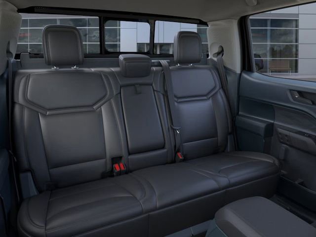 New 2025 Ford Maverick Lariat w/ Black Appearance Package image 11