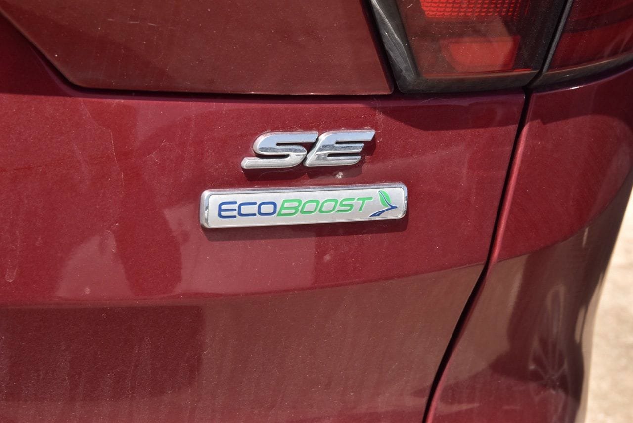Used 2019 Ford Escape SE FWD image 10