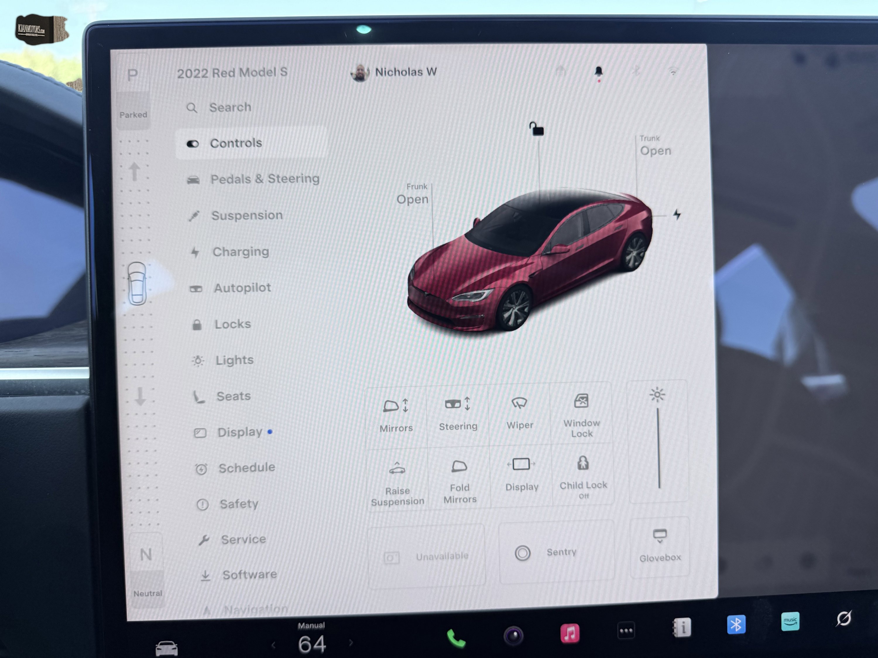 Used 2022 Tesla Model S image 81