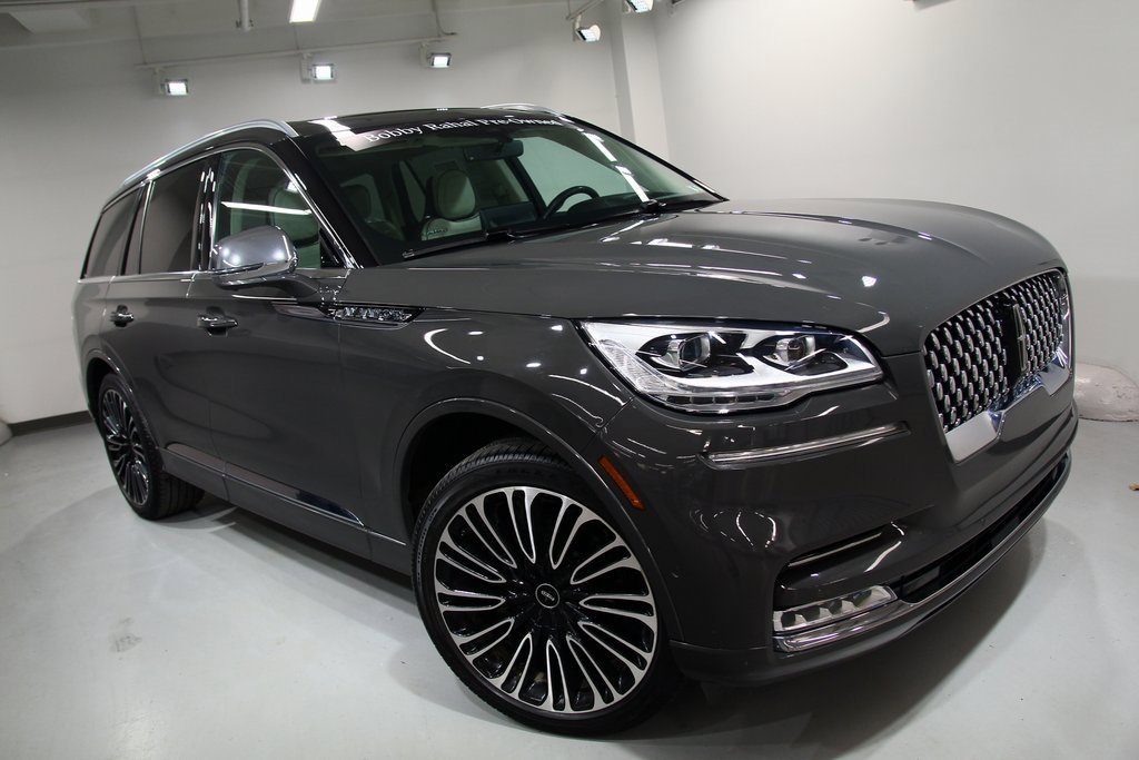 Used 2021 Lincoln Aviator Black Label w/ Dynamic Handling Package image 8