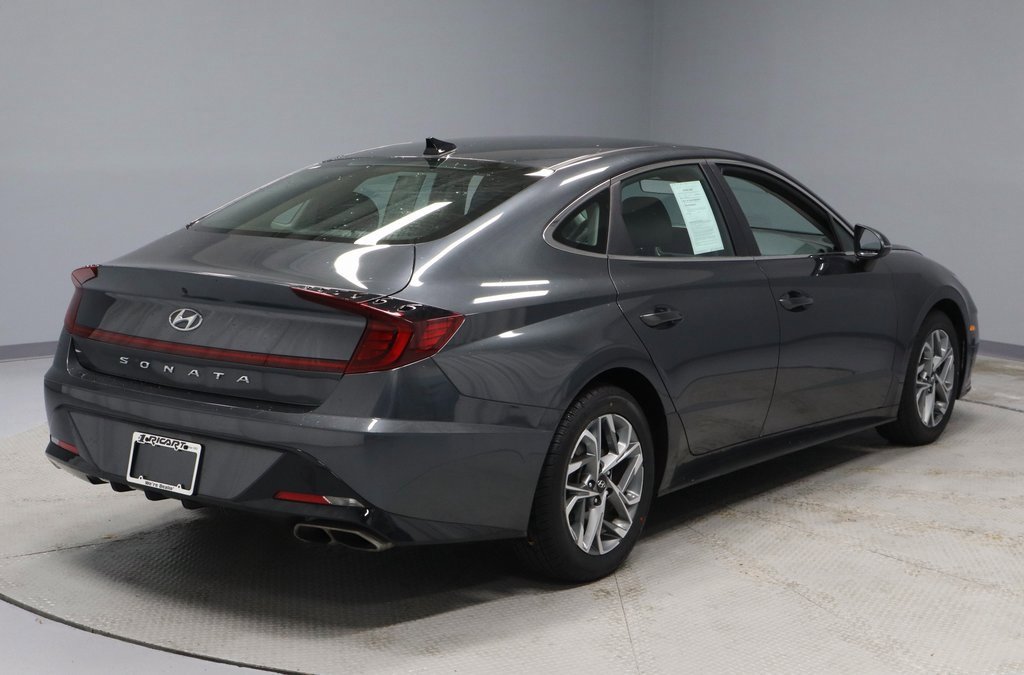 Certified 2023 Hyundai Sonata SEL image 11