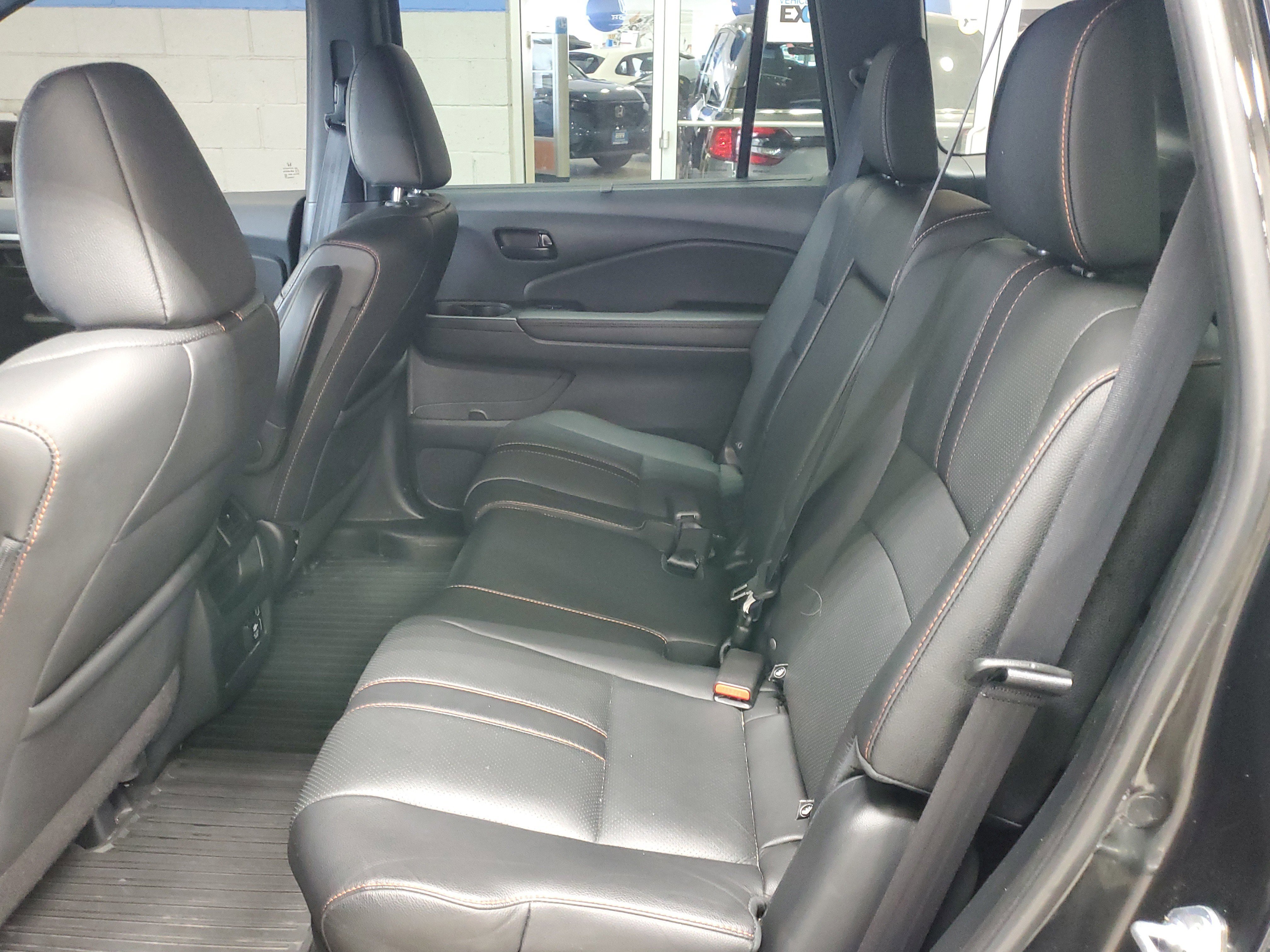 Used 2023 Honda Passport TrailSport image 12