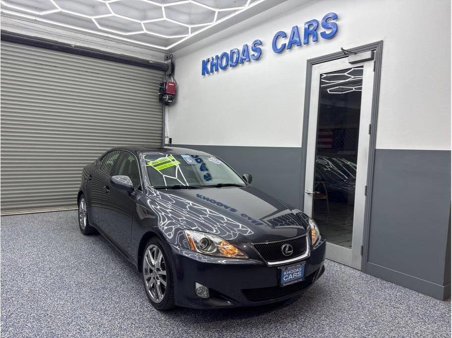 Used 2007 Lexus IS 250 image 5