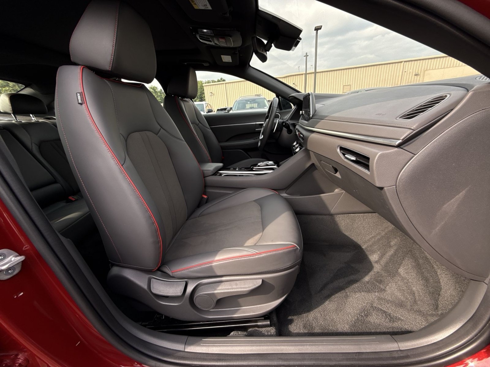 Used 2023 Hyundai Sonata SEL Plus FWD image 26