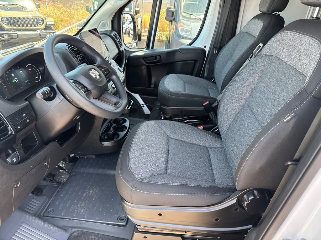 New 2025 RAM ProMaster 3500 w/ Safety Group FWD image 25