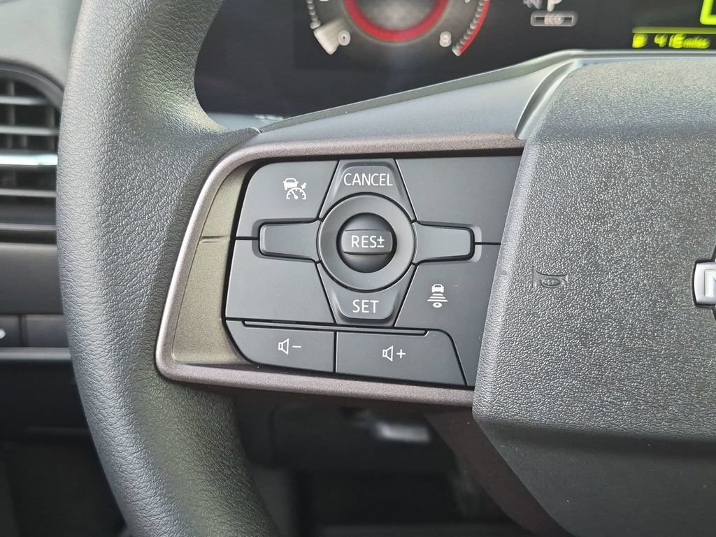 New 2027 Nissan Sentra S FWD image 22