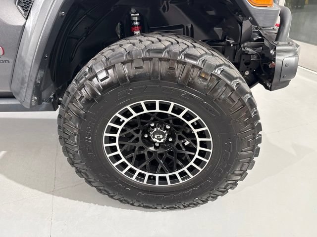 Used 2020 Jeep Gladiator Rubicon AWD/4WD image 12