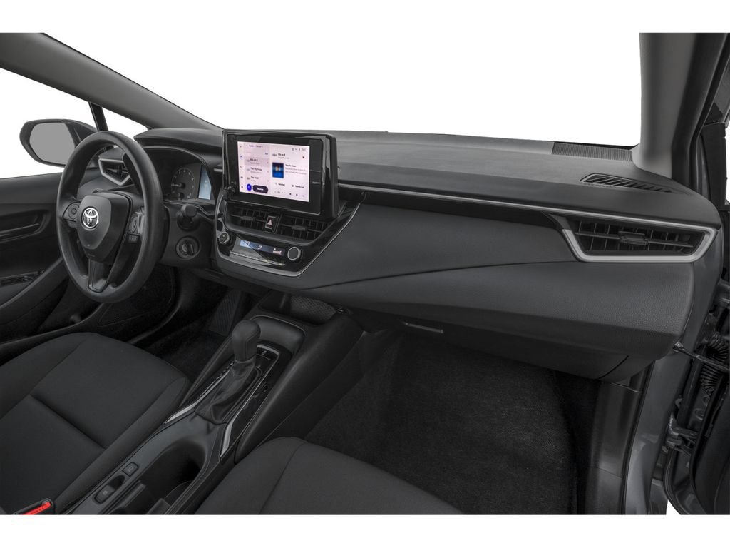New 2026 Toyota Corolla LE FWD image 12