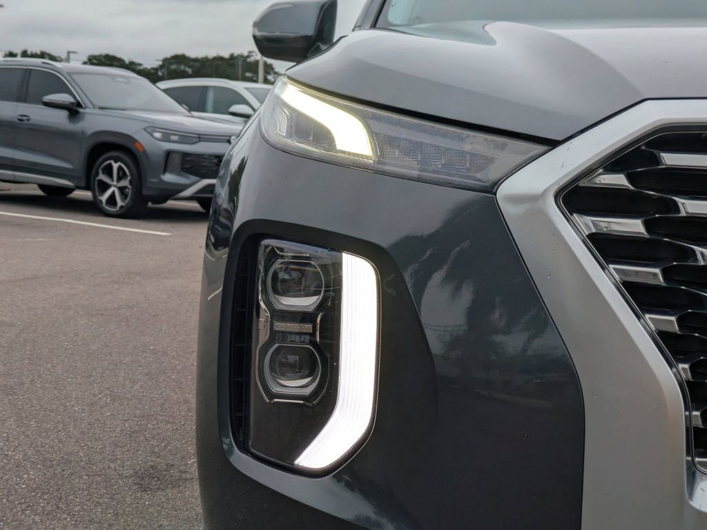 Used 2020 Hyundai Palisade SEL image 10