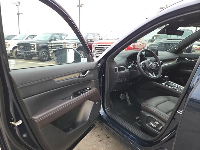 Certified 2025 MAZDA CX-5 Signature image 7