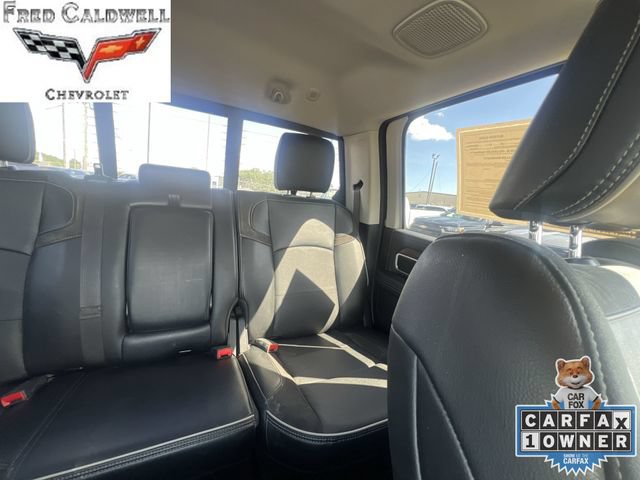 Used 2024 RAM 2500 Laramie w/ Safety Group AWD/4WD image 14
