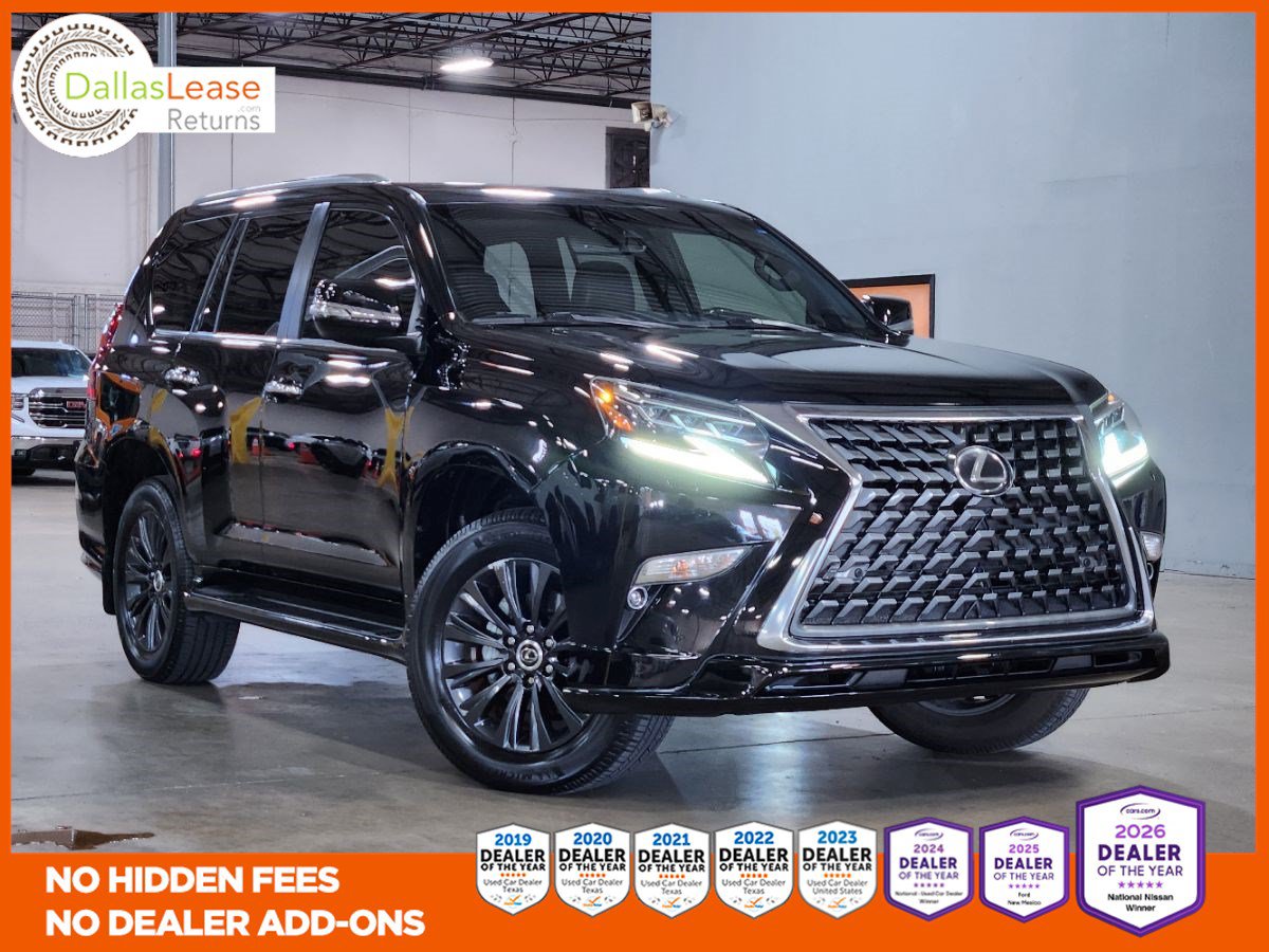 Used 2020 Lexus GX 460 Premium AWD/4WD image 1