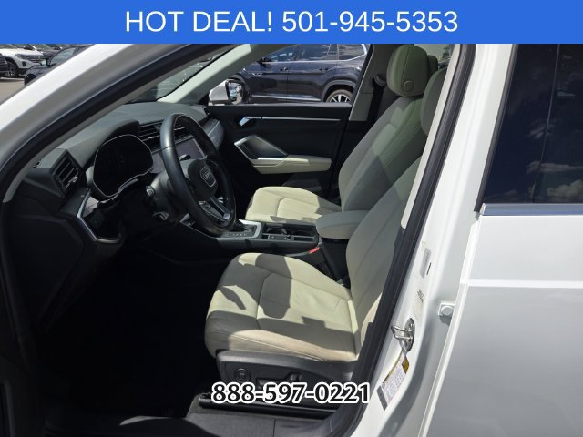 Used 2021 Audi Q3 2.0T Premium AWD/4WD image 10