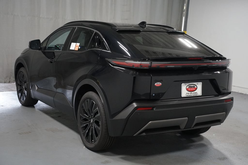New 2026 Toyota C-HR AWD/4WD image 6