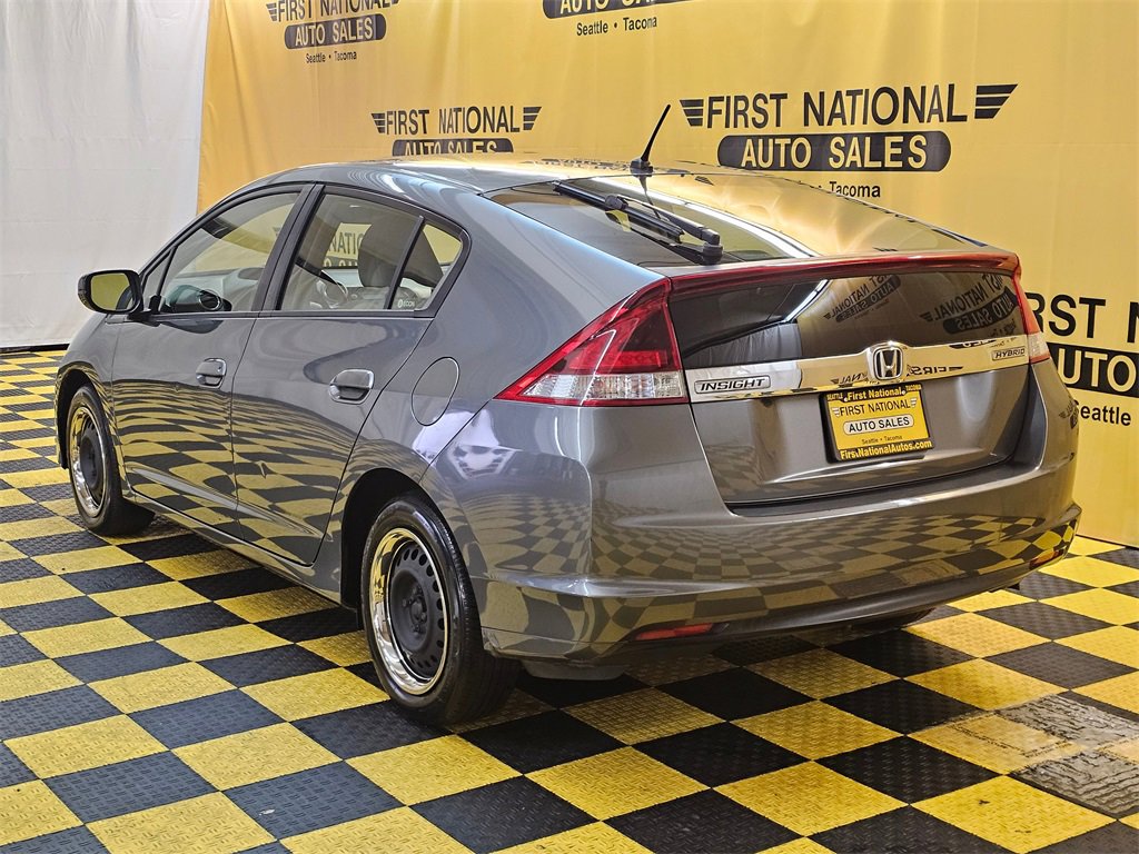 Used 2013 Honda Insight LX image 5