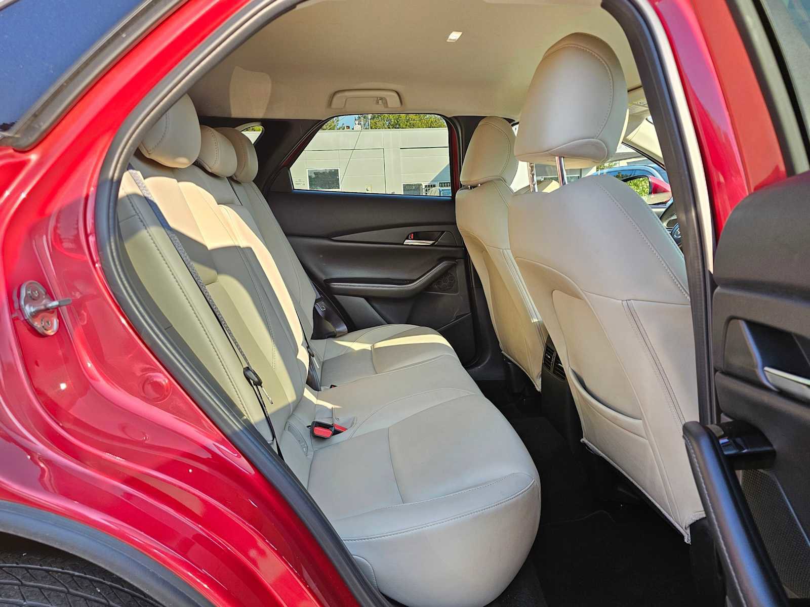 Used 2023 MAZDA CX-30 AWD 2.5 S w/ Preferred Package image 12