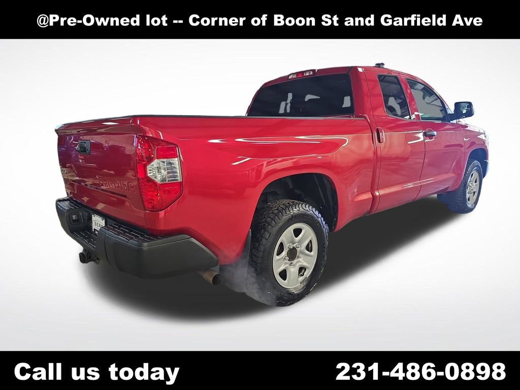 Used 2021 Toyota Tundra SR AWD/4WD image 5