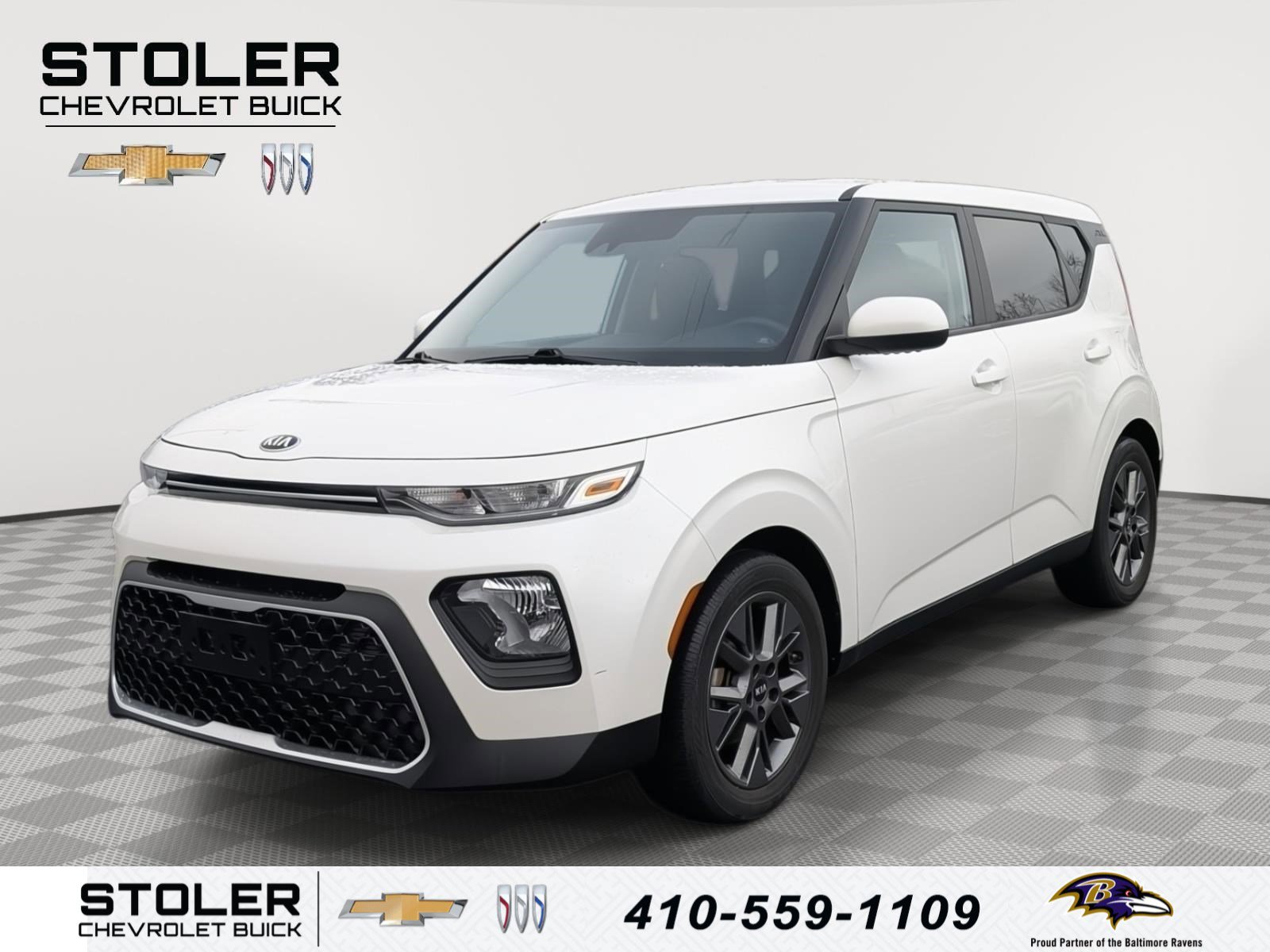 Used 2021 Kia Soul S image 1