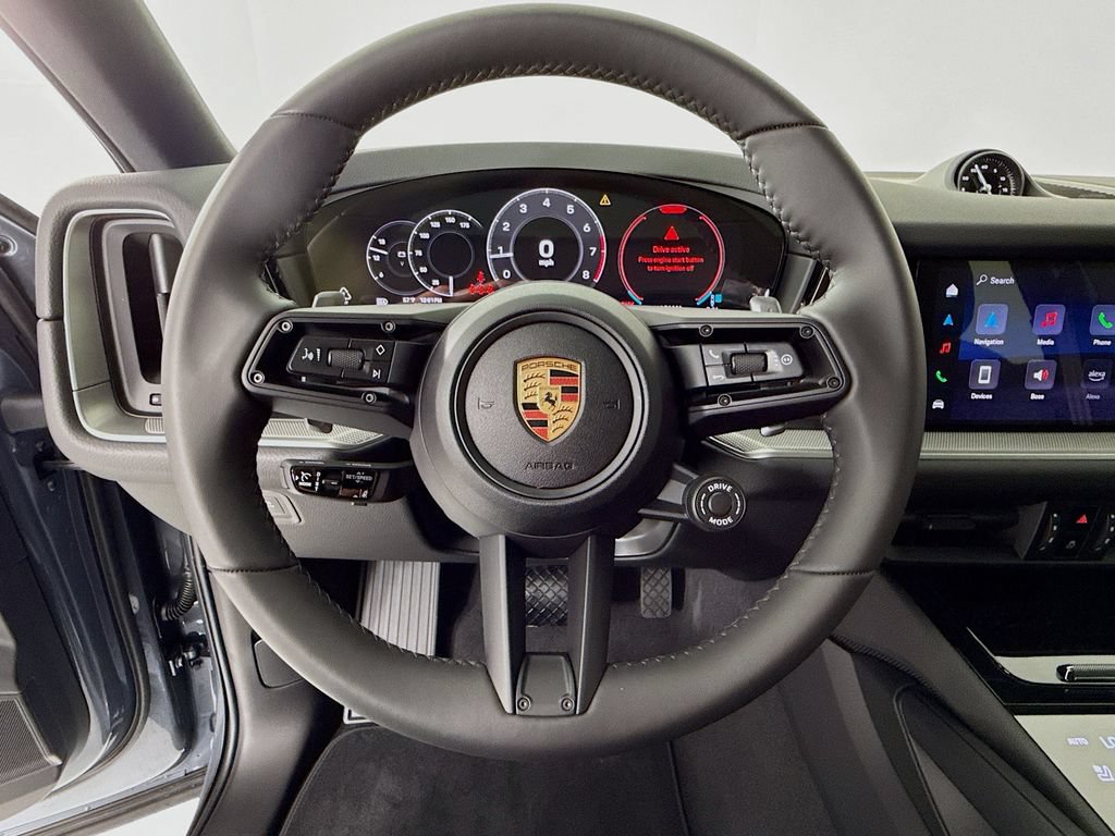 New 2026 Porsche Cayenne Coupe AWD/4WD image 17