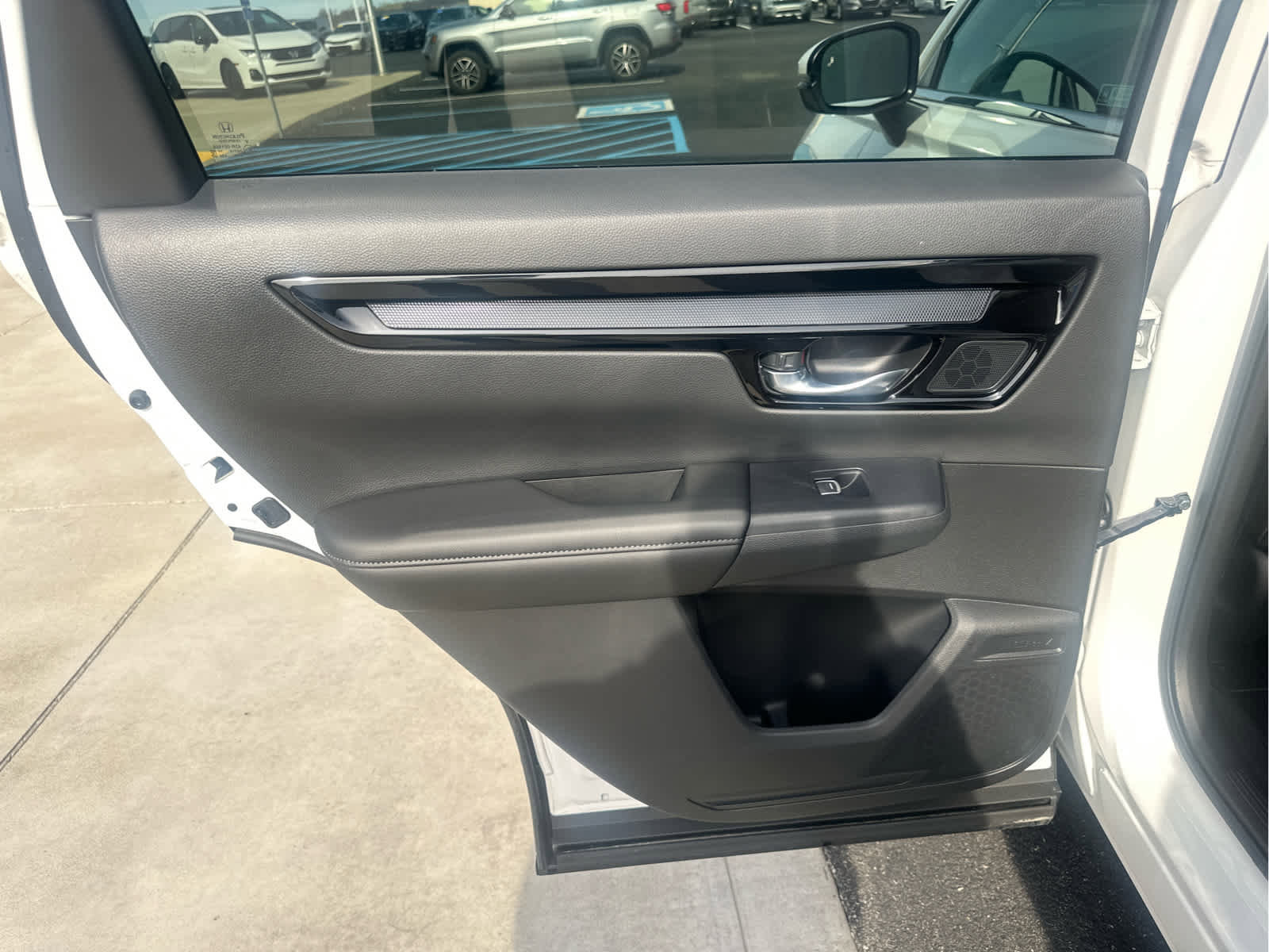 Certified 2026 Honda CR-V EX-L image 43