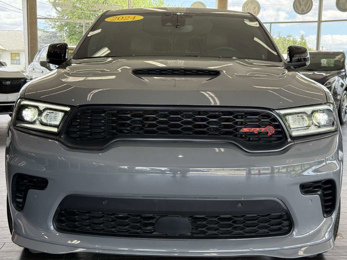 Used 2024 Dodge Durango SRT Hellcat image 8