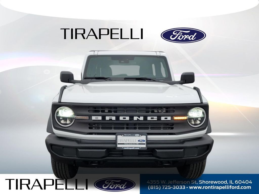 New 2025 Ford Bronco 2-Door image 9