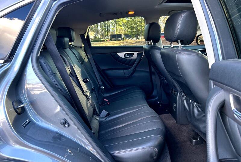 Used 2016 INFINITI QX70 2WD image 20