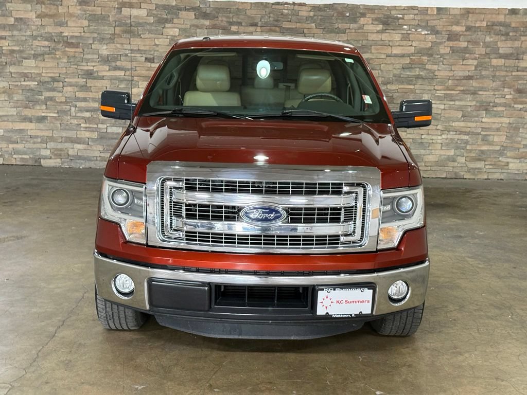 Used 2014 Ford F150 XLT w/ Equipment Group 302A Luxury RWD image 9