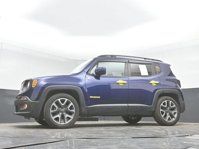 Used 2017 Jeep Renegade Latitude w/ Popular Equipment Group FWD image 42